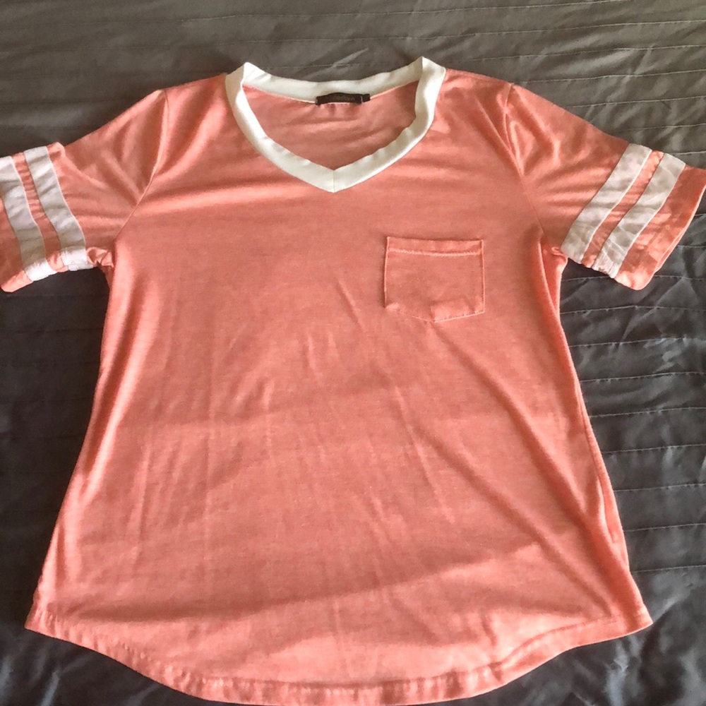 Pink Shirt